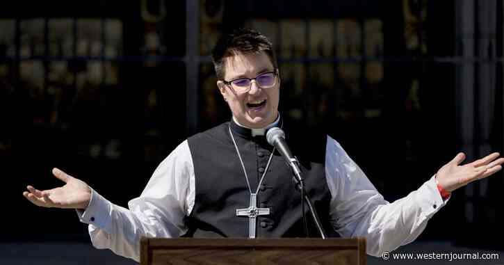 Trans Bishop Forced Out of Church After Devastating Allegations Surface