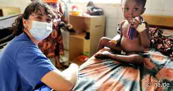 Arbeiten im Urlaub: Bonner Krankenschwester hilft an afrikanischer Klinik aus - General-Anzeiger Bonn