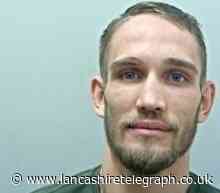 Man wanted in connection with burglary and drug offences