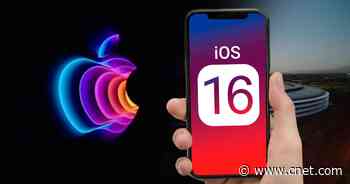 You Can Download Apple's iOS 16 Beta to Your iPhone Today. Here's How     - CNET