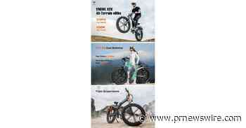 ENGWE lanza una campaña de crowdfunding para la eBike X26 All-Terrain