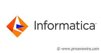 Informatica Launches New Enterprise Data Integrator as Native Application in Snowflake Marketplace