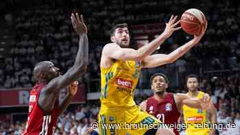 Alba gewinnt zweites Finale gegen Bayern - Ein Sieg fehlt