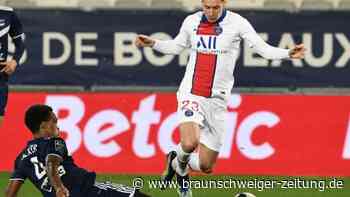 Girondins Bordeaux soll Liga runtergestuft werden