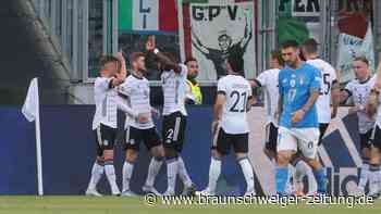 Live! Gündogan erhöht per Elfmeter auf 2:0 gegen Italien