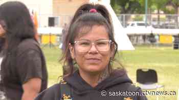 Community celebrates Saskatoon school, facing demolition after 60 years