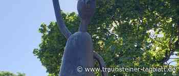 Willkommen in der Stadt – Neue Heimat für den »Verkünder« - Traunsteiner Tagblatt