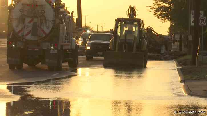 State of Emergency: Entire City of Odessa without water