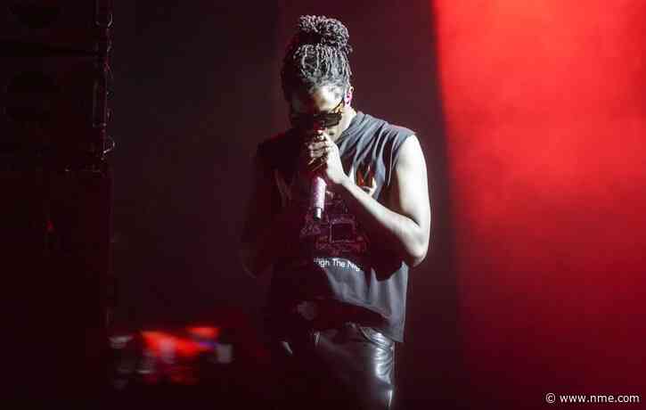 Young Thug makes statement at Hot 97 Summer Jam from jail