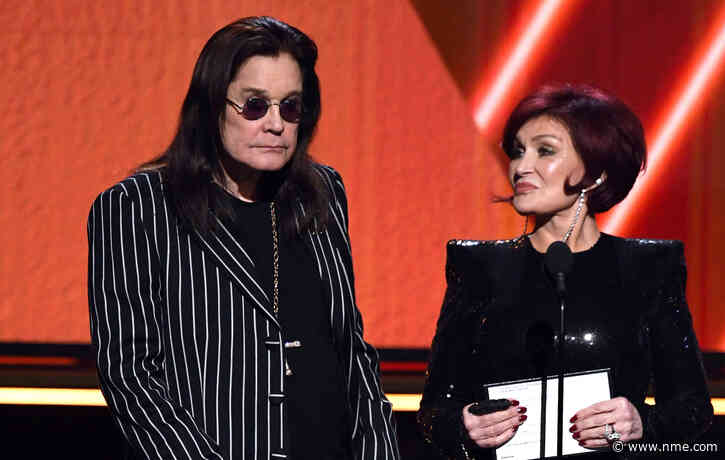 Ozzy Osbourne is “doing well on the road to recovery”