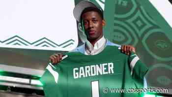 Jets rookie Sauce Gardner pays teammate D.J. Reed $50K for new jersey number