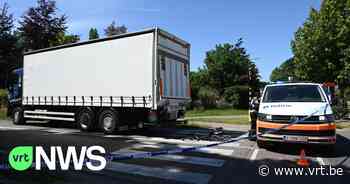 Vrachtwagen grijpt fietser op fietspad in Retie: 65-jarige man sterft ter plaatse - VRT NWS