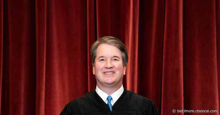 Man Charged With Plotting To Kill Kavanaugh Was Convinced By Sister To Call 911, Police Say