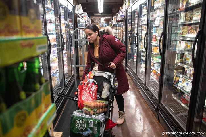 Baltimore Residents Adjust To Rising Prices Tied To Inflation, Supply Chain Issues