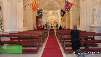 Ordine Malta: celebrati funerali di Fra' Marco Luzzago - Italia - Agenzia ANSA