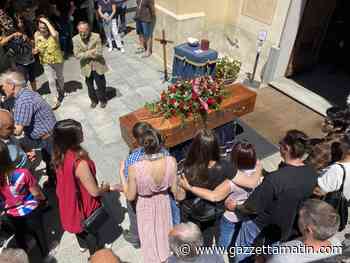 Pollein: tanta commozione per l'ultimo saluto a Marco Cattarinussi - gazzettamatin.com