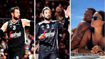 Segreti e passioni di Marco Belinelli tra flessioni, addominali, pesi, orologi e... i tortellini - La Gazzetta dello Sport