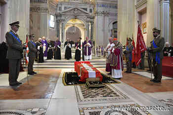 Ordine di Malta: all'Aventino i funerali di fra' Marco Luzzago - Romasette.it