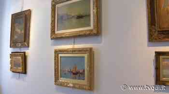 MARCO BERTOLI, DA MODENA A NEW YORK, LA MOSTRA “ITALIAN LIGHT. SKIES AND WATERS” - Tvqui