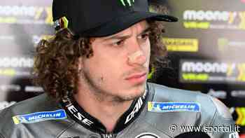 Marco Bezzecchi si pone un obiettivo per il Sachsenring - Sportal