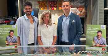 Una macedonia per la ricerca contro i tumori. Marco Bianchi testimonial d’eccezione - Corriere della Sera