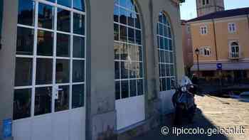 Il Caffè San Marco esce di scena: l'ex Pescheria di Muggia torna sul mercato - Il Piccolo