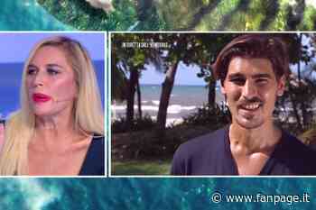 Isola 2022: Lory Del Santo ha lasciato Marco Cucolo, Savino: “Dopo 9 anni, lo lasci per un gioco?” - Fanpage.it