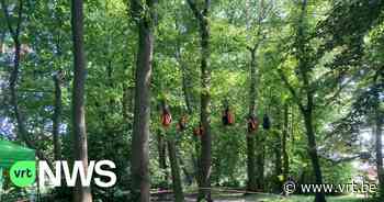 Eeklo is dit weekend gaststad voor het BK Boomklimmen - Vlaamse Radio- en Televisieomroeporganisatie