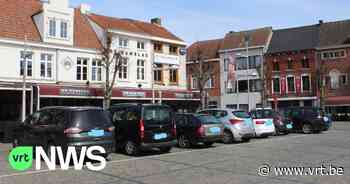 Markt Eeklo wordt definitief parkeervrij, "maar er komt wel nog een participatiemoment" - Vlaamse Radio- en Televisieomroeporganisatie