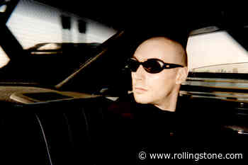 Exclusive: Comic-Book Superstar Grant Morrison Channeled John Lennon. Hear the Song They Wrote