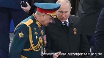 Putins Armee „kurz vor dem Ende“? Ex-US-General glaubt an nahenden Ukraine-Sieg - und liefert Begründung