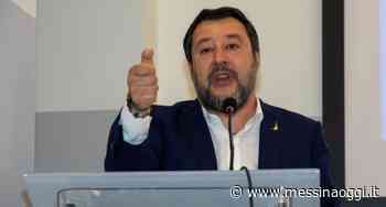Centrodestra, Salvini “Non ho competizioni interne, solo con sinistra” - Messina Oggi