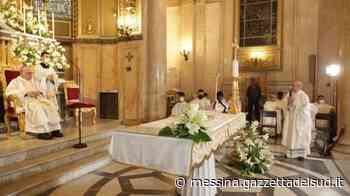 Messina, una folla di fedeli per Sant’Antonio - Gazzetta del Sud - Edizione Messina