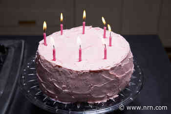 Flavor of the Week: No longer just once a year, it’s Birthday Cake