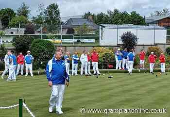 Aberdeen & Kincardine take on Angus for a place in knock out quarter finals of the Scottish League - Grampian Online