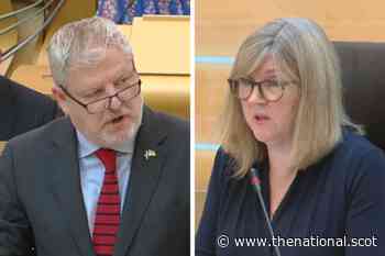 Angus Robertson banned from making independence statement in chamber - The National