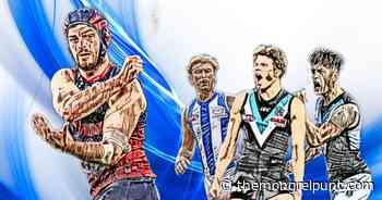 Angus, The Dees, North, Port, and The Secret - The Mongrel Punt