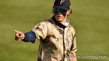 Vols' Angus Pence playing for Forest City Owls after redshirting during 2022 season - Vols Wire