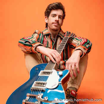 SoNo Fest Presents Drew Angus and Band PX3 on August 15 - HamletHub