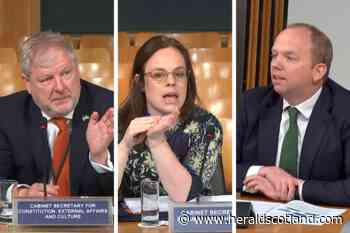 Angus Robertson insists there will be an independence referendum next year - HeraldScotland