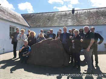Angus welcomes Danish potato farmers to show them the best of Scotland - The Scottish Farmer