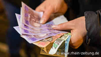 Auch im Westerwald: Alle Banken tauschen jetzt ukrainisches Geld - Rhein-Zeitung