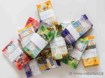 Banken machten rund 200 Millionen Franken Gewinn - Vaterland online - Liechtensteiner Vaterland