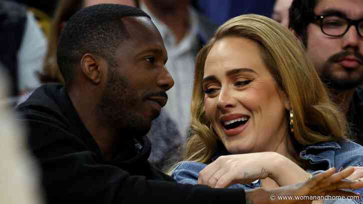 Rich Paul hints at Adele baby plans as he reveals he's 'looking forward to being older dad' - Woman & Home