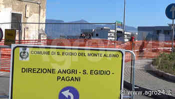 Sant’Egidio del Monte Albino. Riapre al traffico Via Bendetto Croce - Agro24