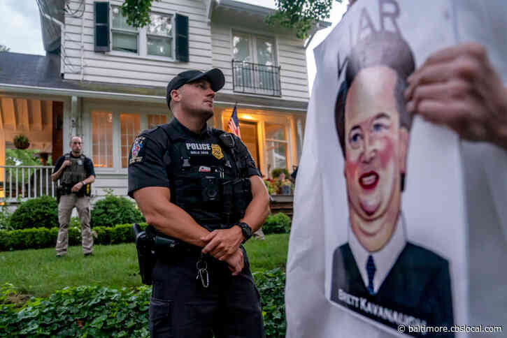 House Passes Bill ​​To Extend Security Protections To Families Of Supreme Court Justices