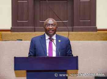 Bawumia Inspects Work On New Tamale International Airport - Peace FM Online