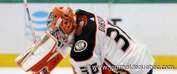 John Gibson ne veut pas être échangé