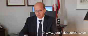 Alerte à la bombe au Parlement: un sénateur porte plainte au commissaire aux langues officielles