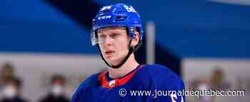 Une saison de plus avec le CH pour Otto Leskinen